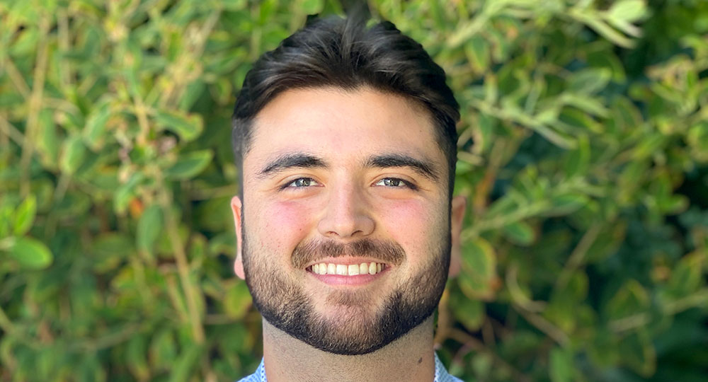 Michael Scalea Beyond the Baseline: Michael Scalera - USTA Southern California