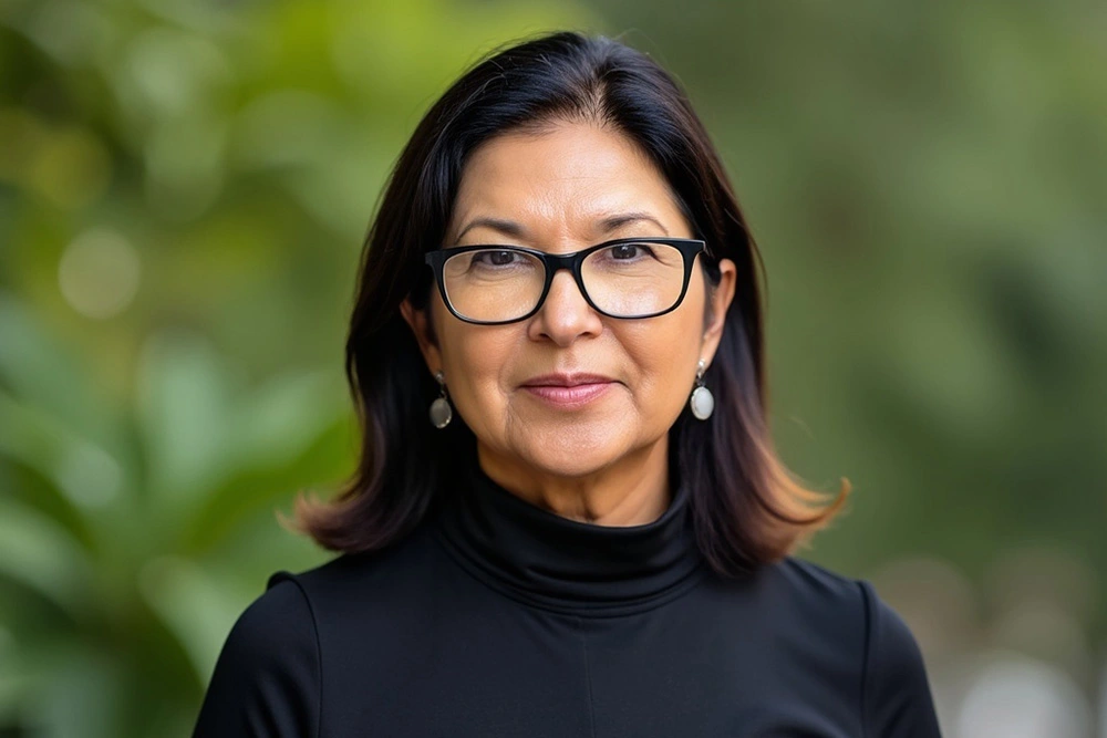 Esther Avila-Hendershott headshot