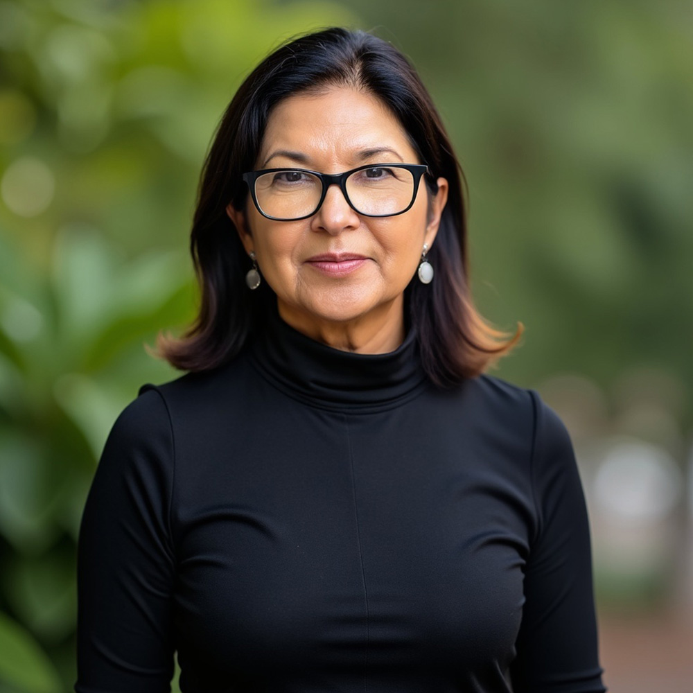Esther Avila-Hendershott headshot