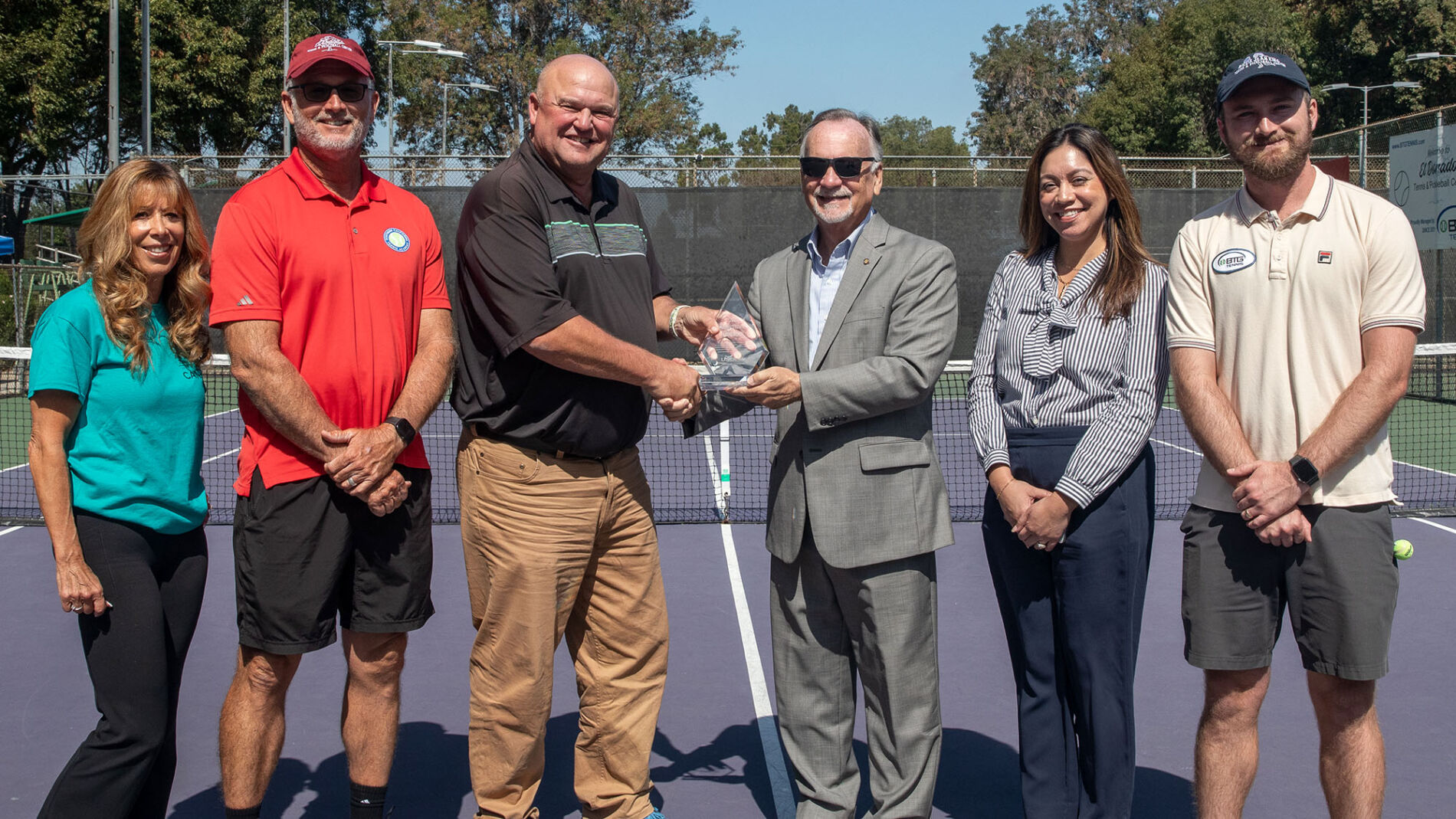 Long Beach Tennis Town