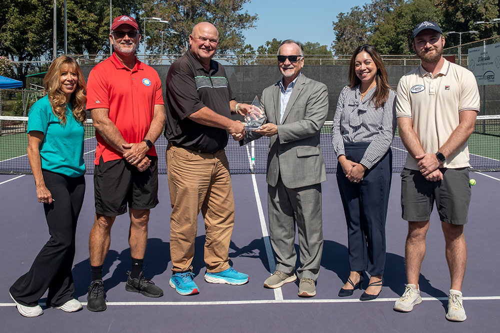 Long Beach Tennis Town