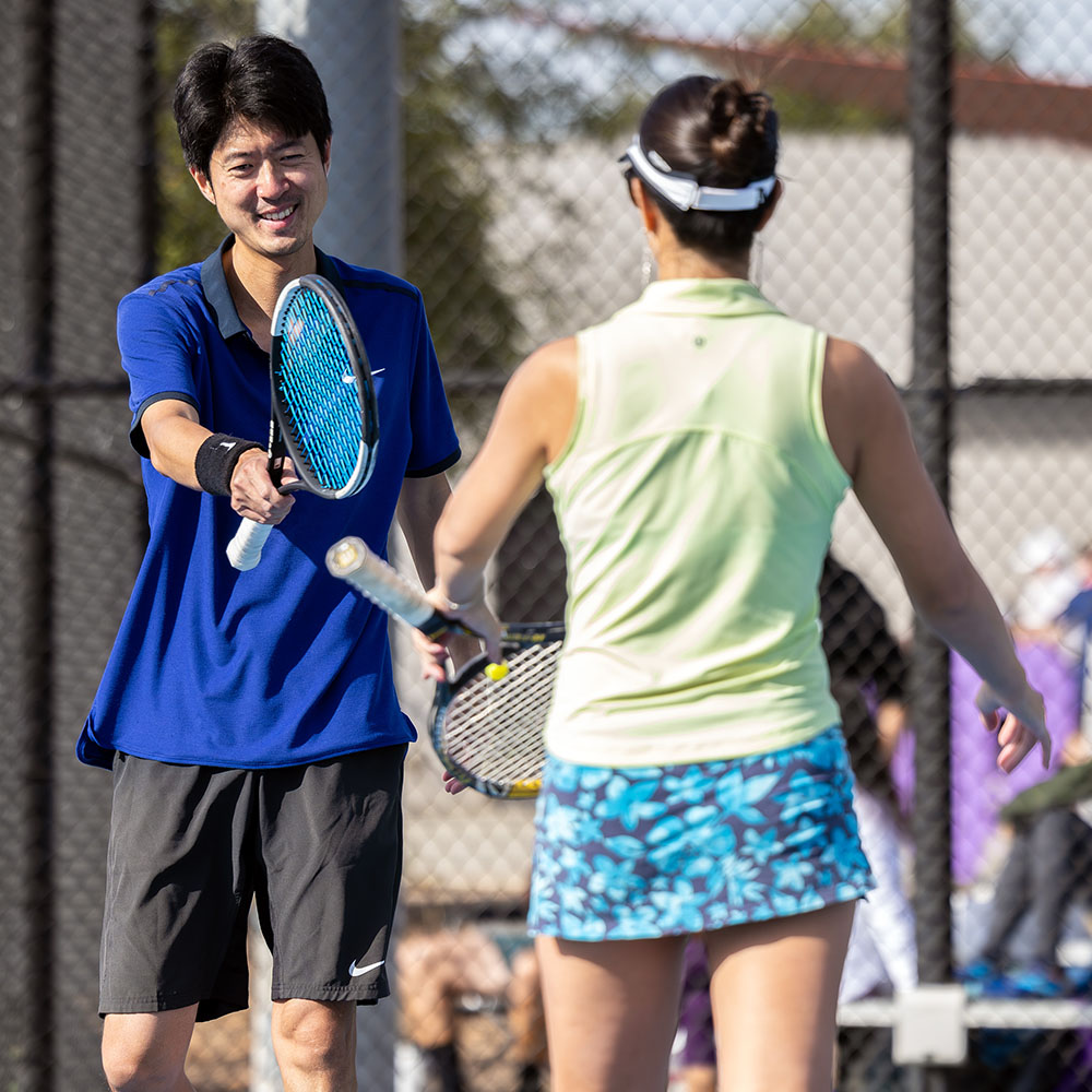 Adult Tennis
