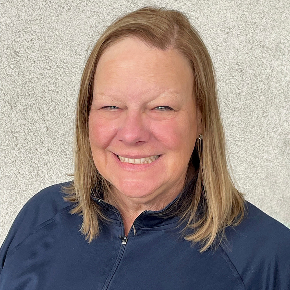 Teri Cohn tennis official