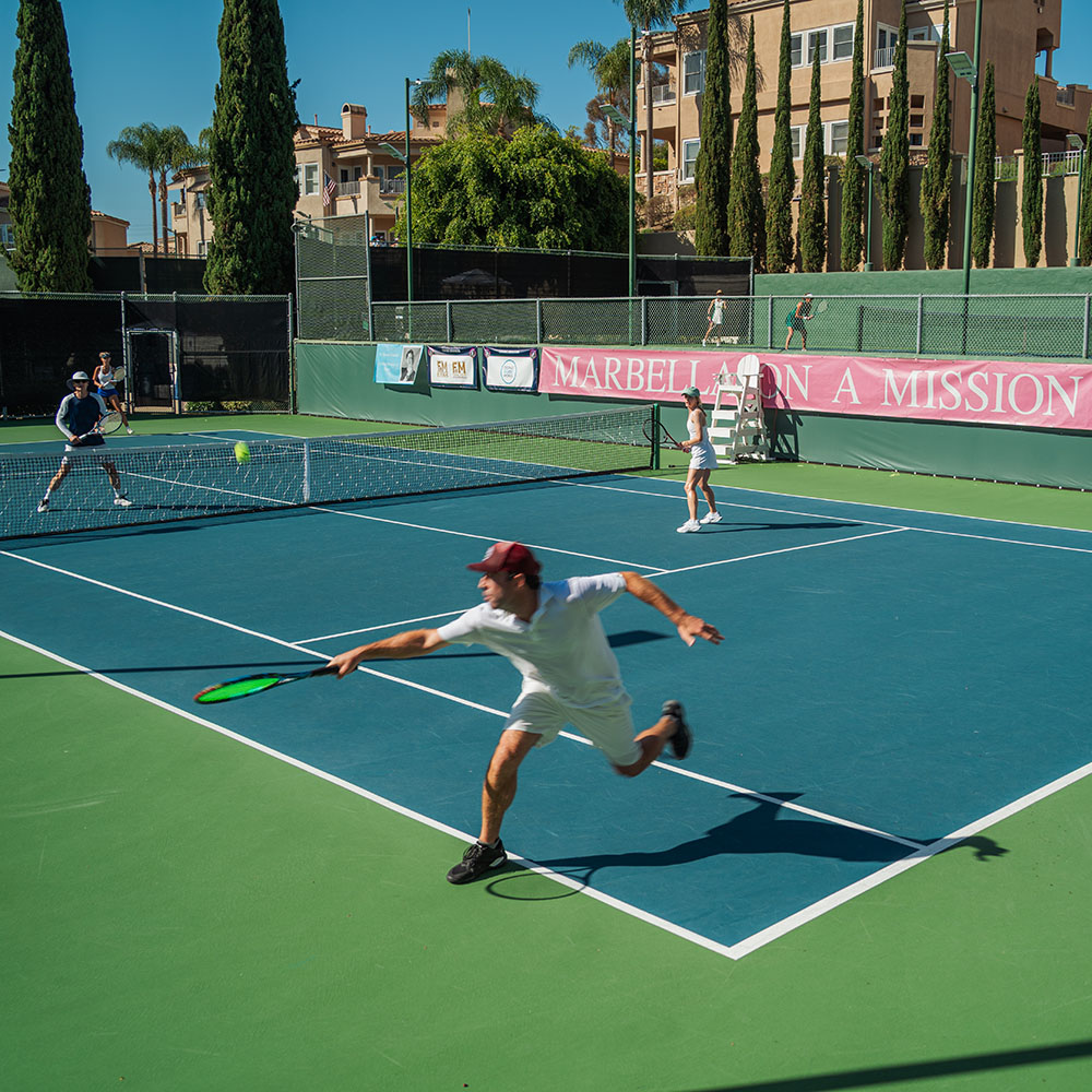 Marbella on a Mission