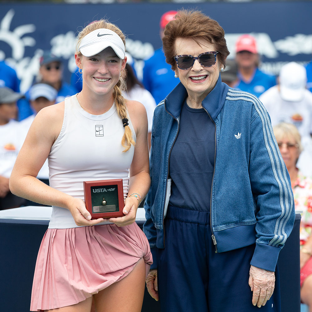 USTA Girls' Nationals