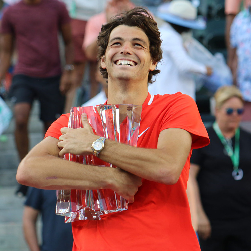 Taylor Fritz