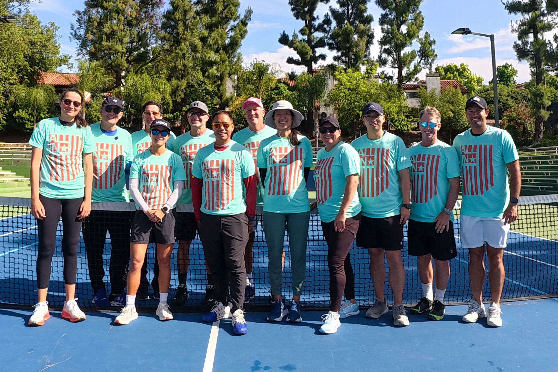 Tennis coaches in Southern California