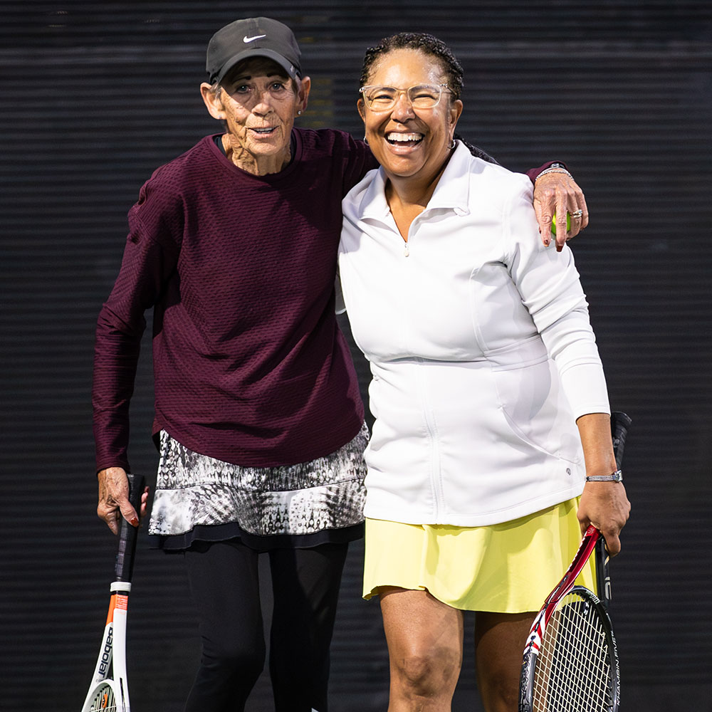 Adult Tennis
