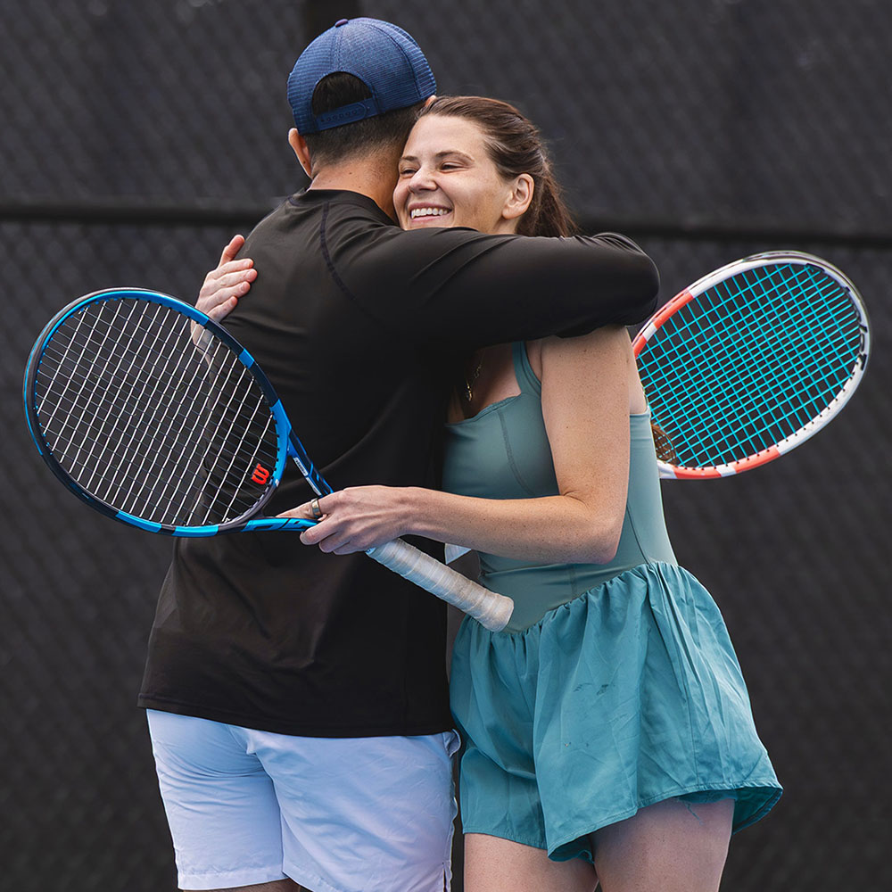 Adult Tennis