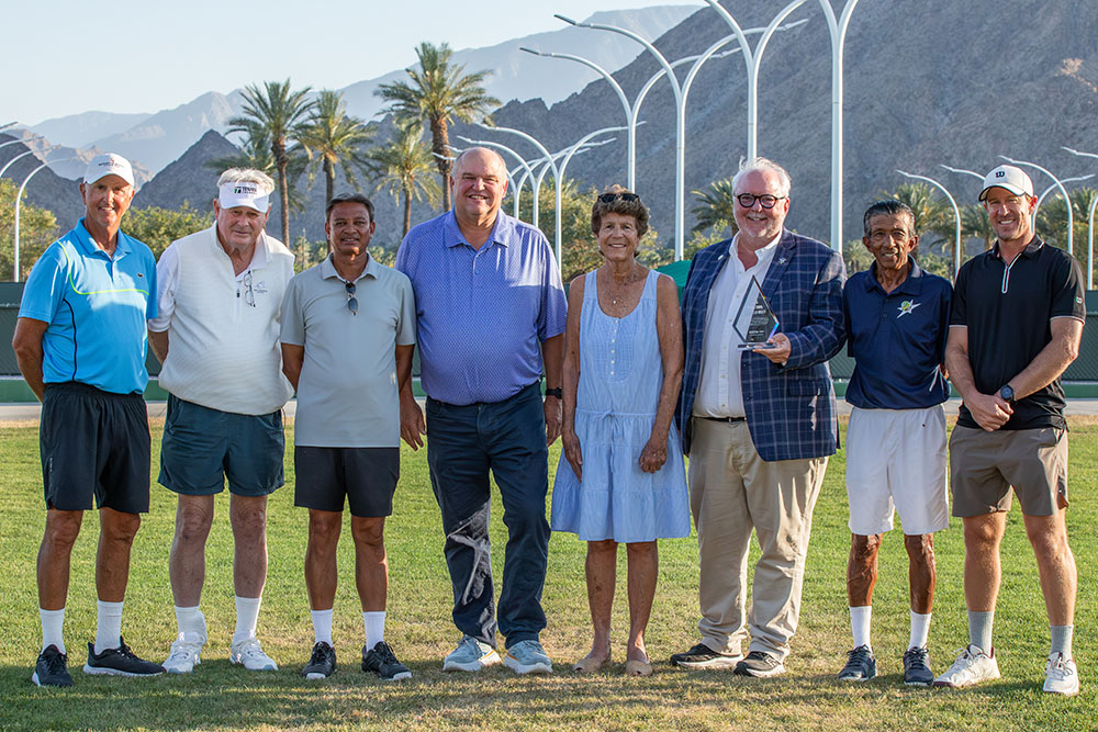 Coachella Valley Tennis Town