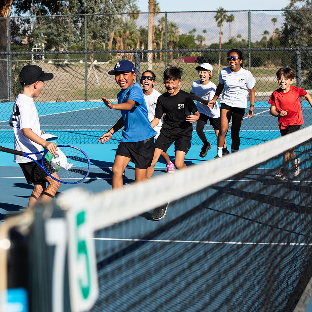 Junior Tennis