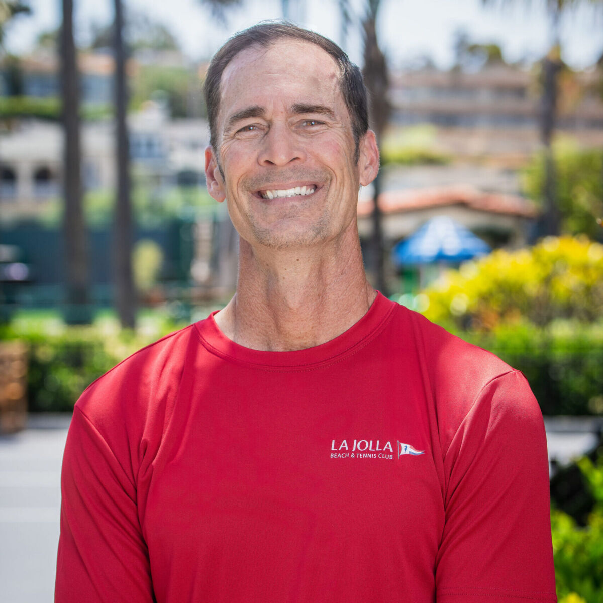 Conan Lorenzo, La Jolla Beach & Tennis Club Director of Tennis