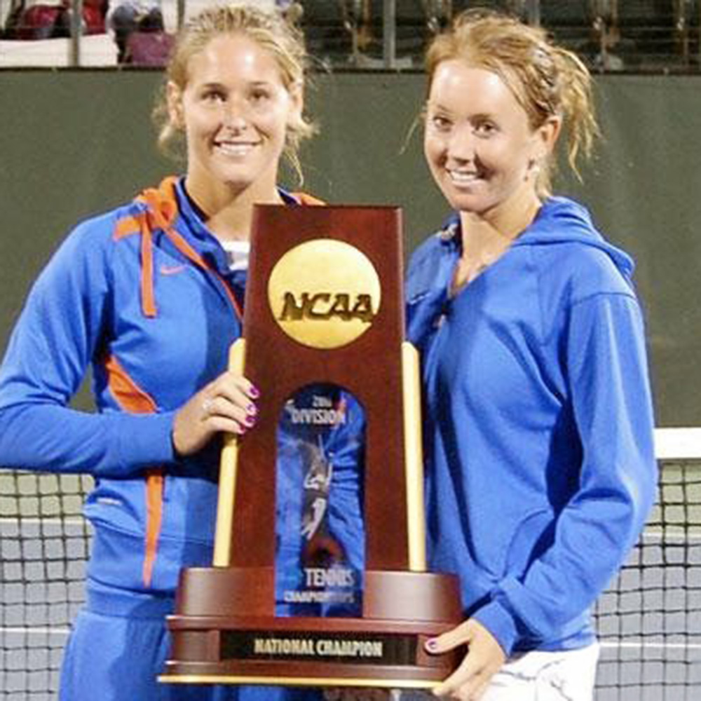 Lauren Embree NCAA Champion