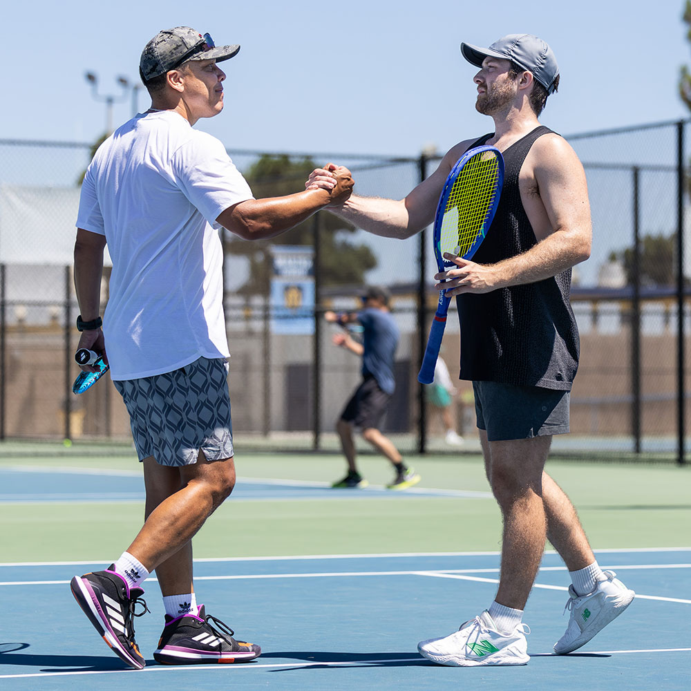 Adult Tennis