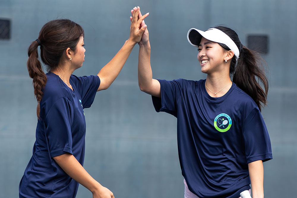 Junior Team Tennis