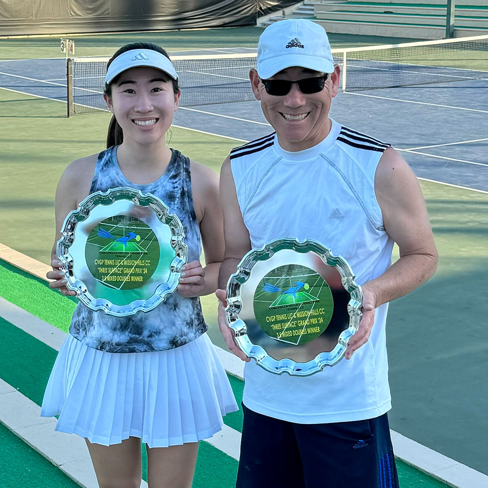 Kennett and Ashleen Lai
