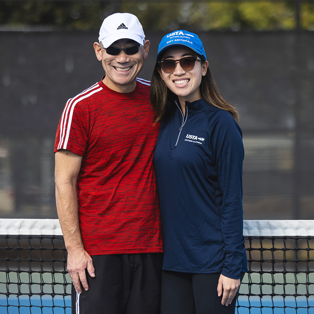 Kennett and Ashleen Lai