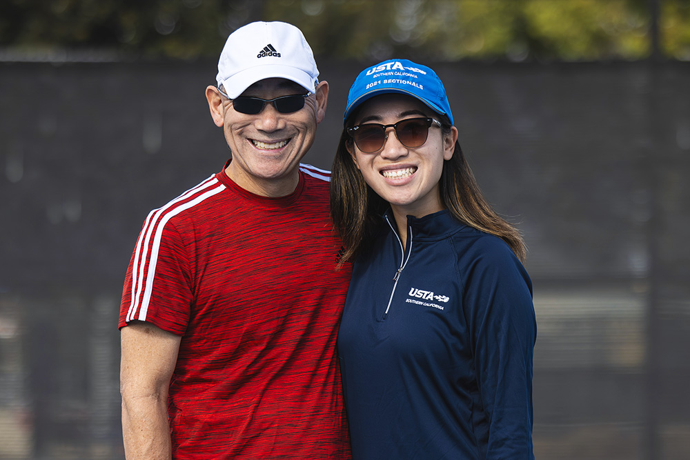 Kennett and Ashleen Lai