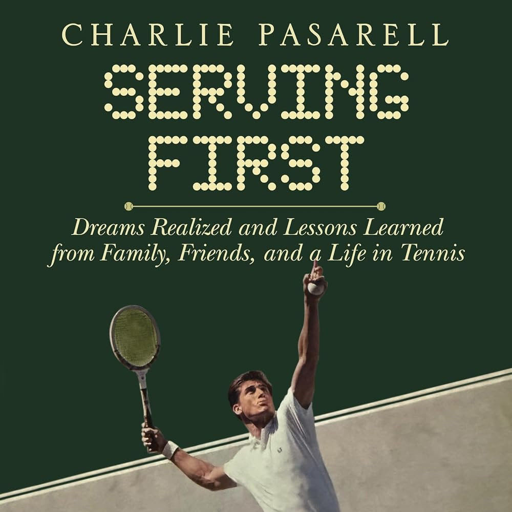 Charlie Pasarell