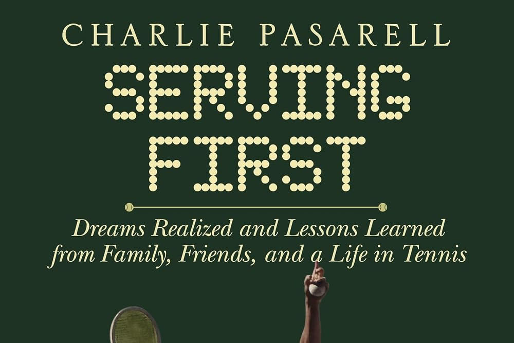 Charlie Pasarell