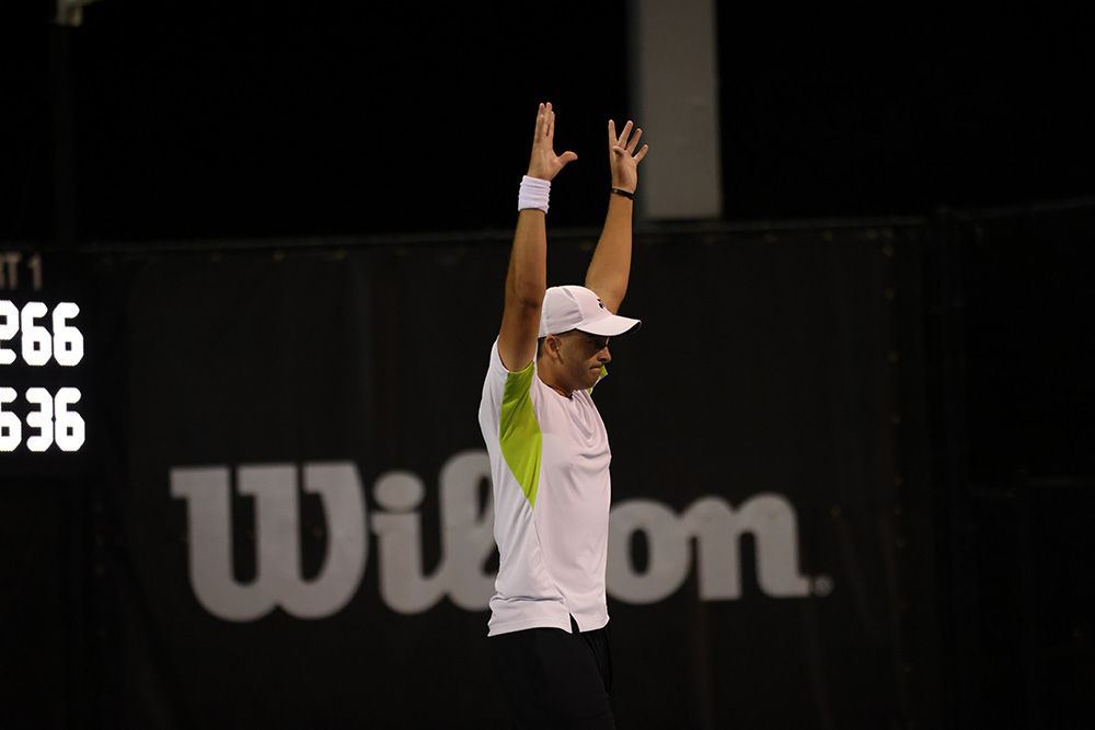 Trevor Svajda advances to final of American Collegiate Wild Card Playoffs
