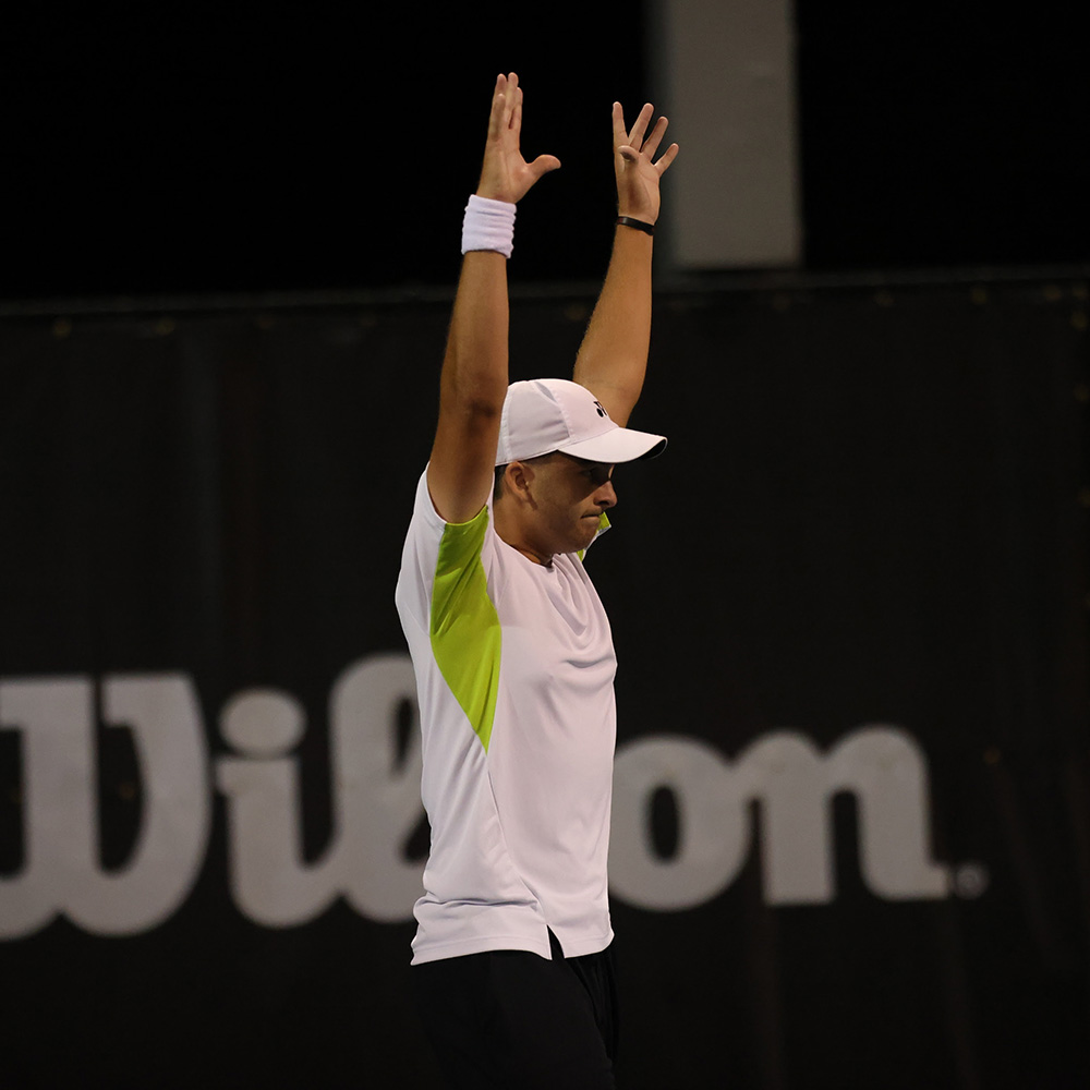 Trevor Svajda advances to final of American Collegiate Wild Card Playoffs