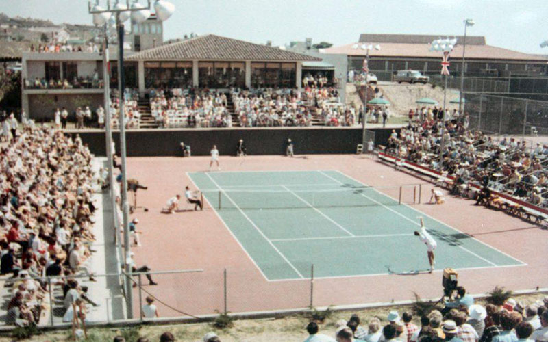Newport Beach Tennis Club