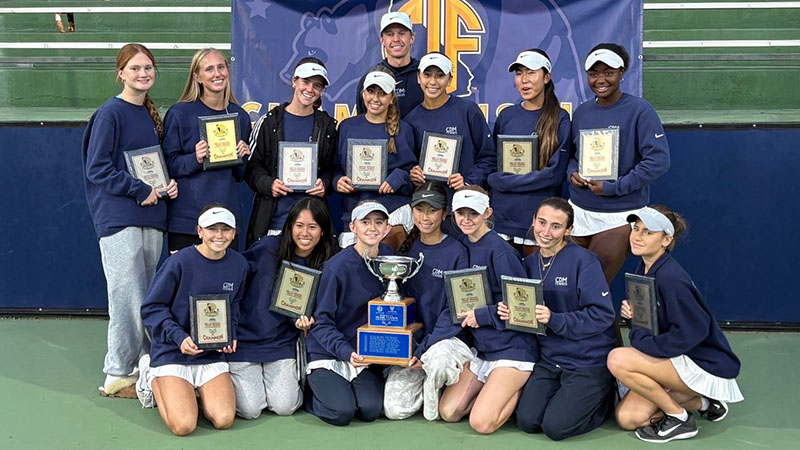 Corona del Mar Girls' Tennis
