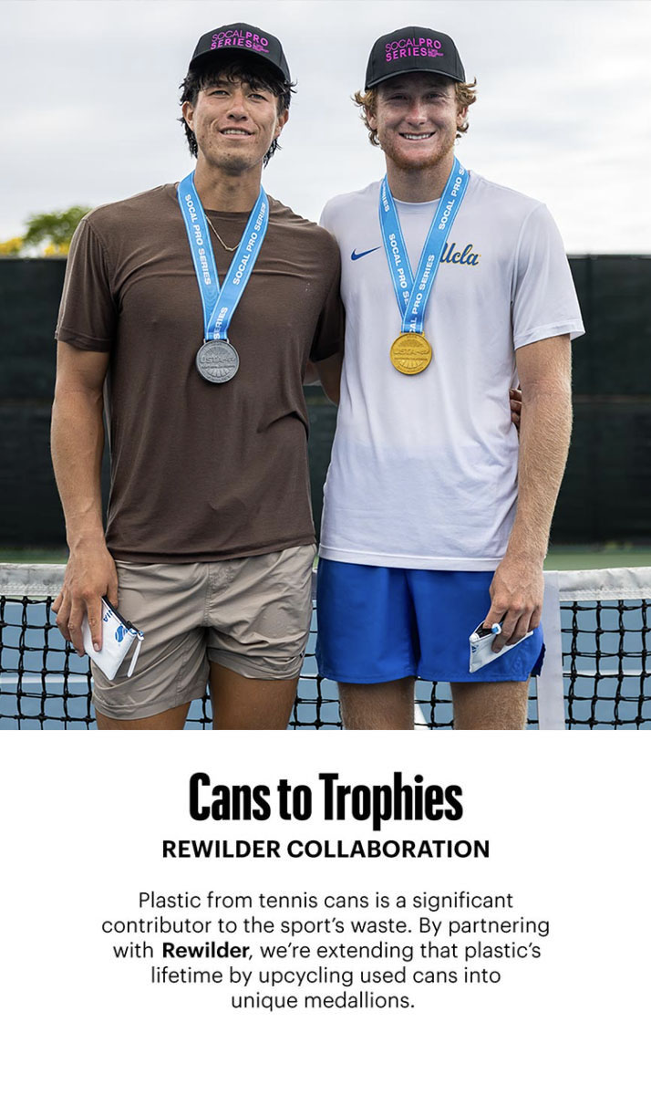 Cans to Trophies