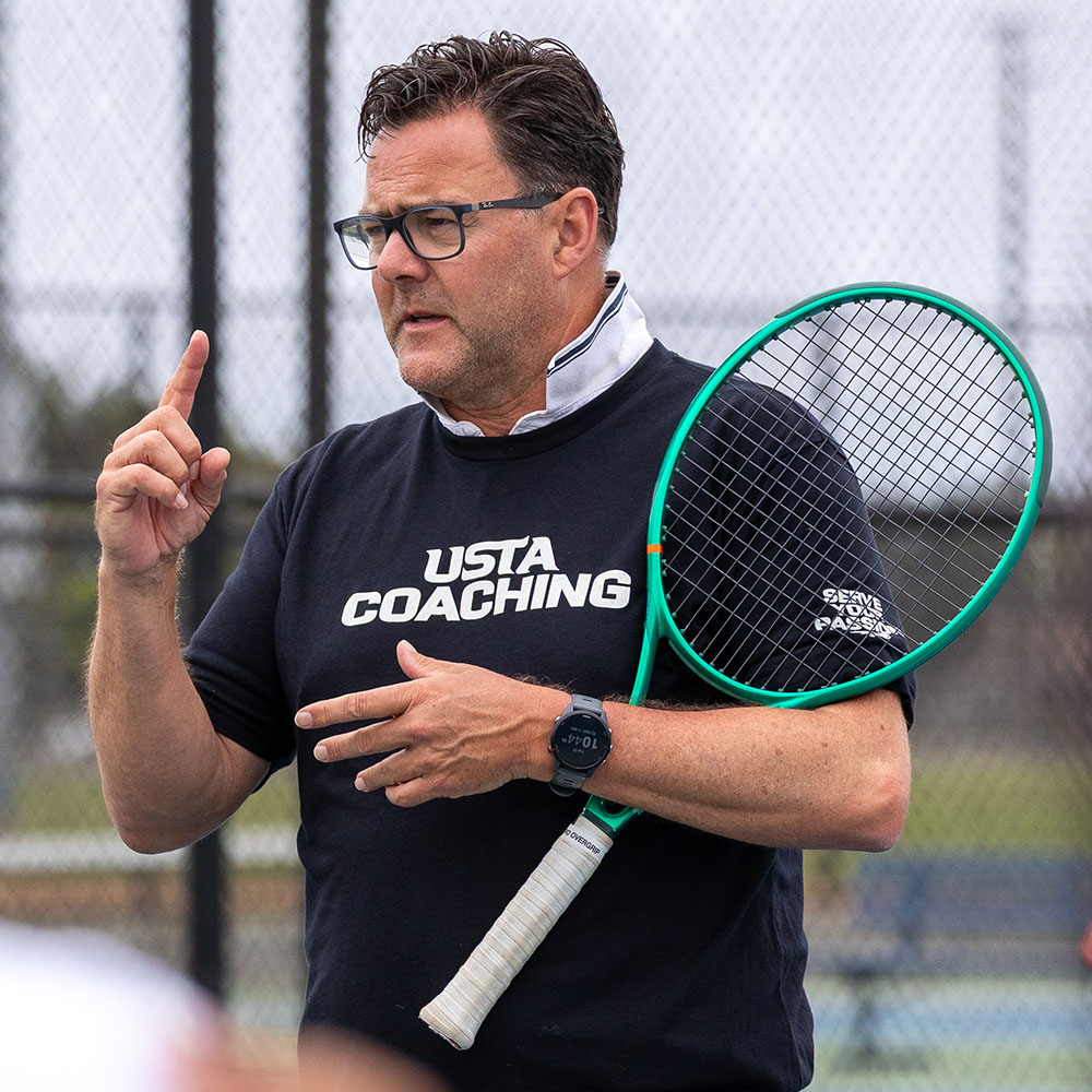 USTA Coaching