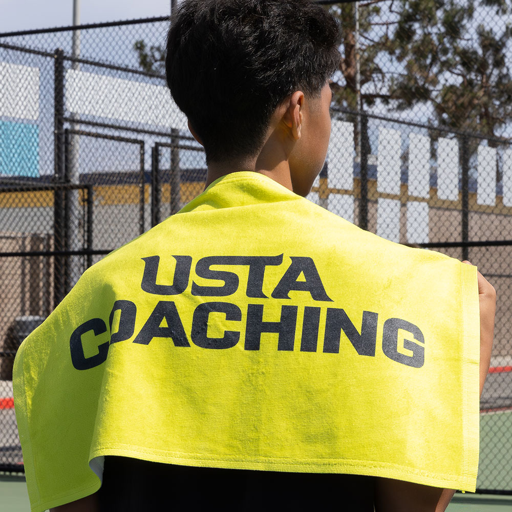 USTA Coaching