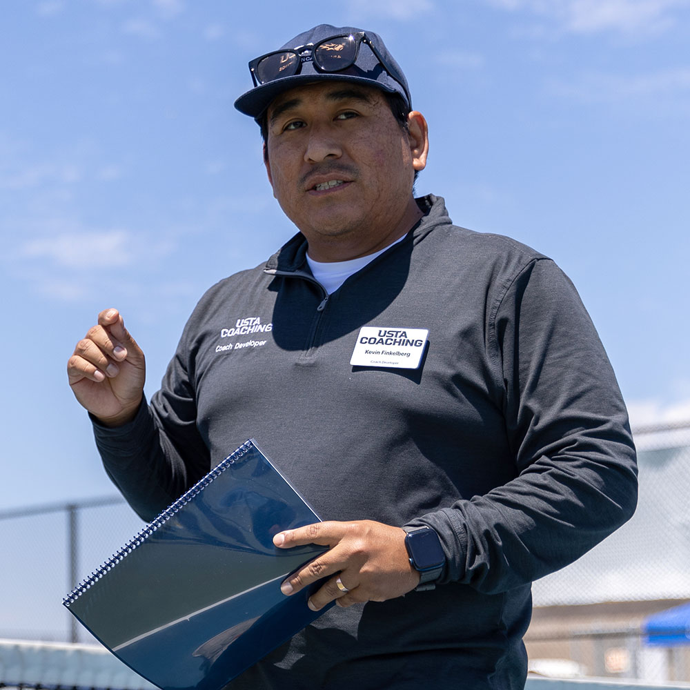 USTA Coaching