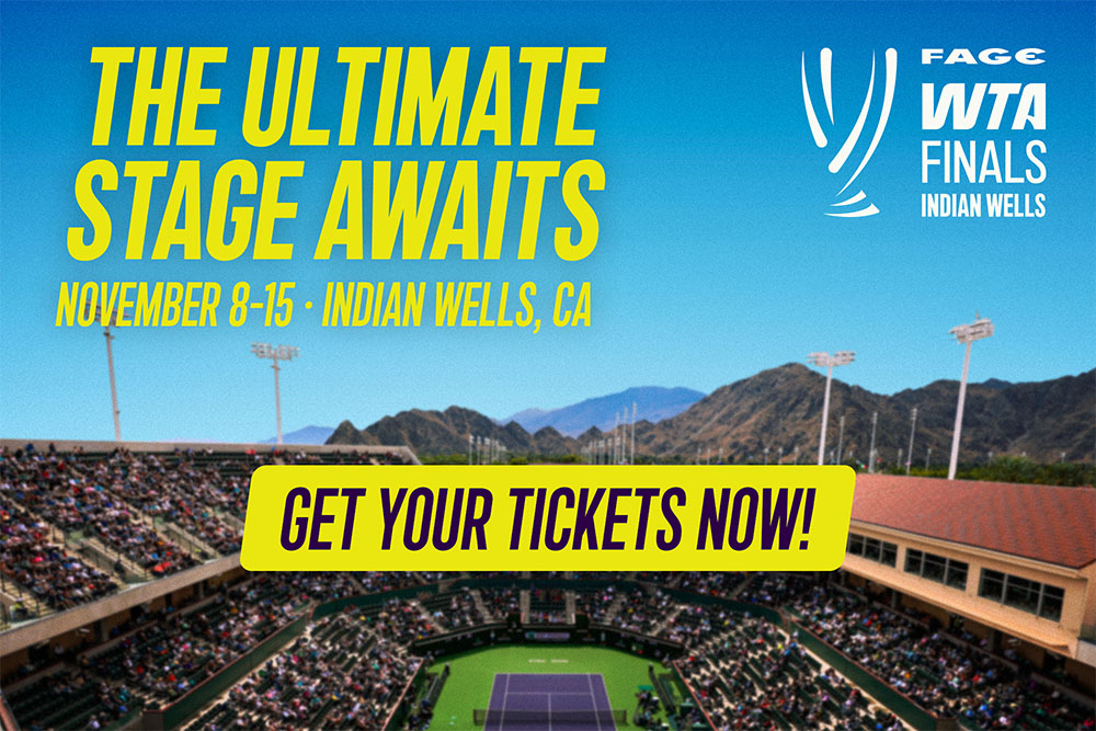 WTA Finals