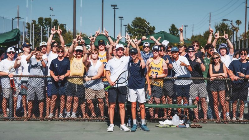 Cooper Schwartz and Kiran Spurling win Southern Section Open Division playoff match