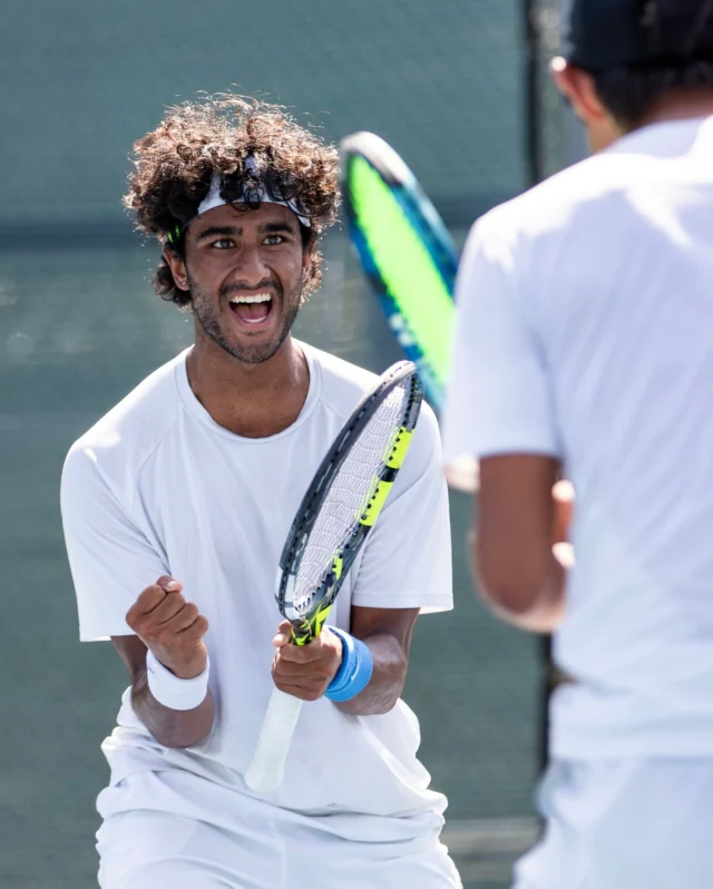 Rancho Santa Fe is radiating tennis energy! Week four of the @socalproseries is where the summer sizzle meets rising stars.  📸: @lexiewanninger  #SoCalProSeries #ITFWorldTennisTour #USTASoCal #SoCalTennis #ITF #USTAProCircuit